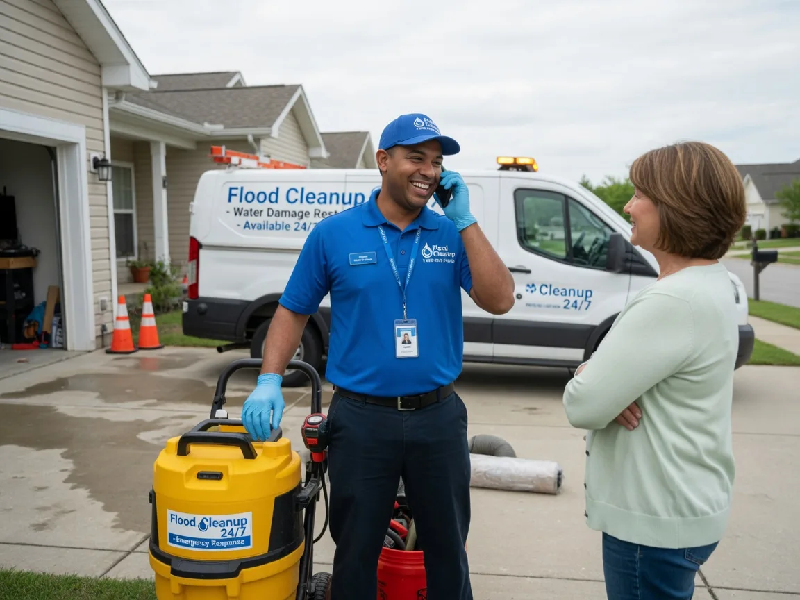 Flood Cleanup Ravenna, OH FAQs